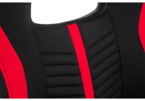 Стул Plast черный / красный. Фото №9