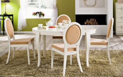 Стол  Элис 140/90-ОВШ. Фото №3