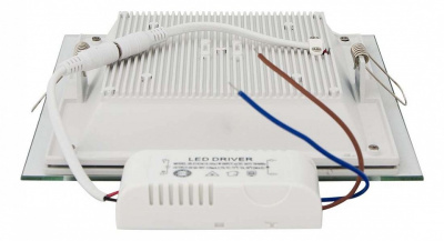 Встраиваемый светильник Feron AL2111 27853 фото Встраиваемый светильник Feron AL2111 27853. Фото №2