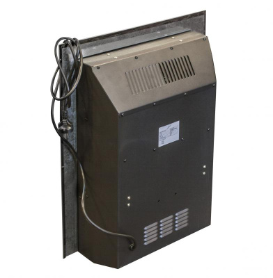 Электрокамин RealFlame Majestic S BL. Фото