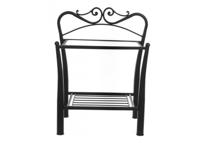 Тумба прикроватная Mini black. Фото