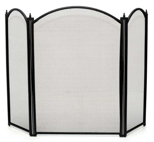 03010BK Каминный экран. Фото №11