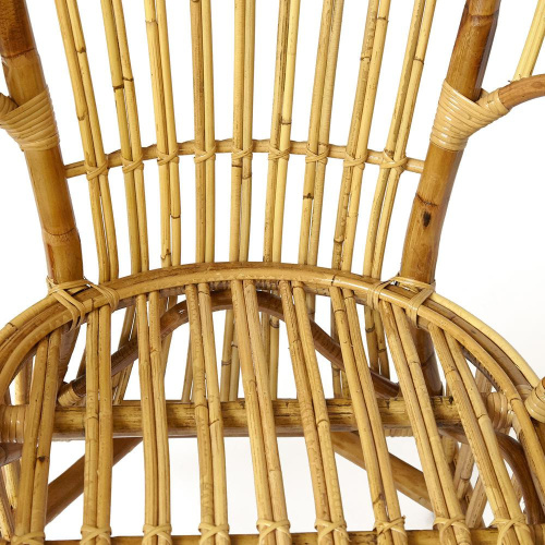 Кресло из натурального ротанга Nagoya фото Кресло из натурального ротанга Nagoya. Фото №3