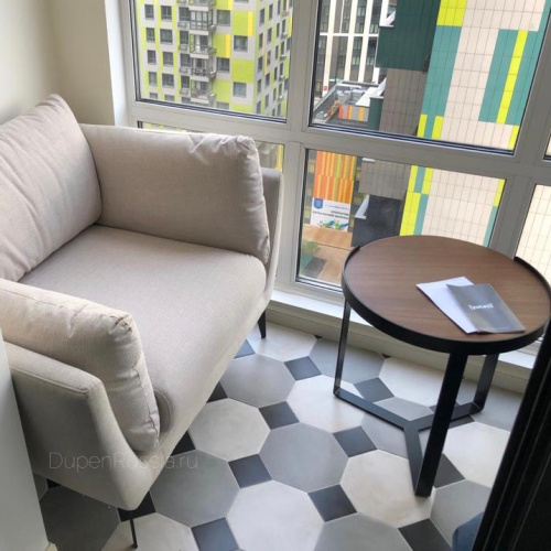 Кресло Amsterdam 5176 бежевый (beige). Фото №4