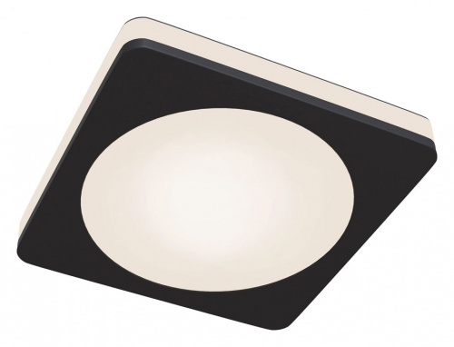 Встраиваемый светильник Maytoni Phanton DL2001-L12B4K. Фото №1