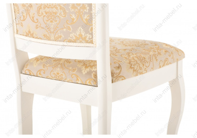 Стул деревянный Луиджи бежевый. Фото