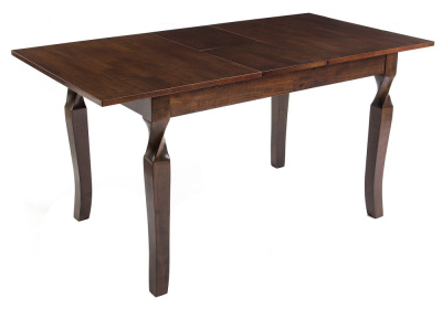 Стол деревянный Indi cappuccino. Фото