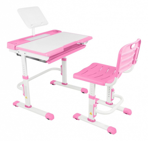 Набор учебный A7, белый. Фото №1