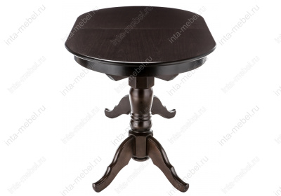 Стол деревянный Деон шоколад. Фото