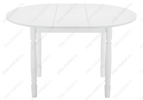 Стол деревянный Аттер белый. Фото №2