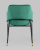 Стул Сандра велюр изумрудный. Фото №6