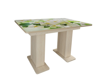 Стол Дуэт 1200, двухтумбовый. Фото №2