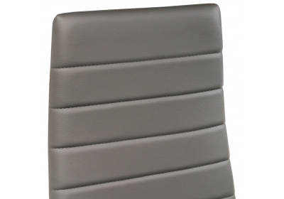 Стул DC2-001 grey фото Стул DC2-001 grey. Фото №4