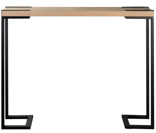 Консоль Loft №1 Дуб Натур. Фото №1