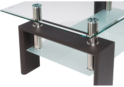 Журнальный стол CT1-052 wenge. Фото