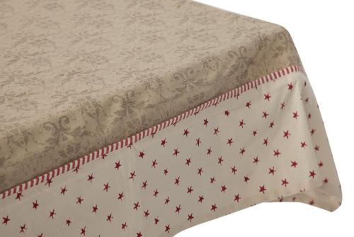 Скатерть Secret De Maison Christmas Mood (150см х 250см). Фото №1