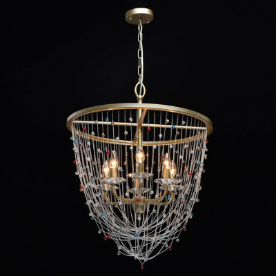 Подвесная люстра Chiaro Валенсия 7 299011906 фото Подвесная люстра Chiaro Валенсия 7 299011906. Фото №2