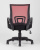 Кресло офисное TopChairs Simple красное. Фото №6