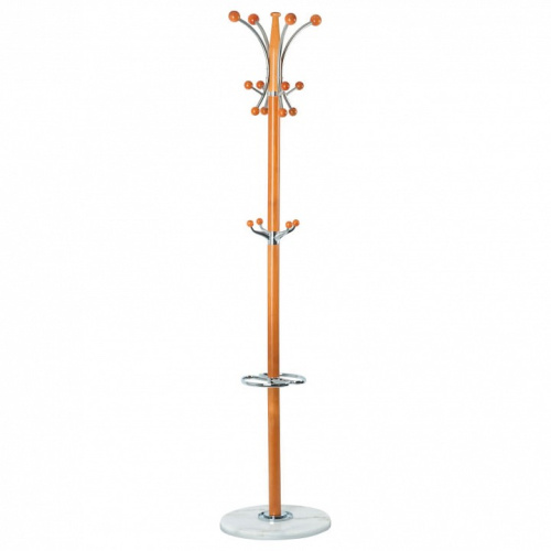 Вешалка напольная XY-028, natural    id -. Фото №1