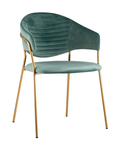 Стул Эвита мятный. Фото №1