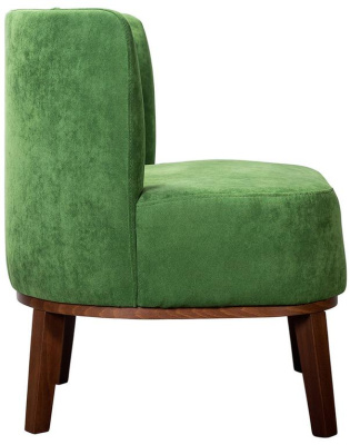 Кресло Шафран_Грин. Фото