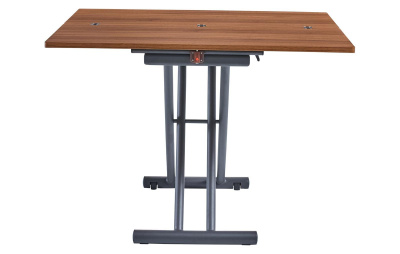 Стол B2442-3AG орех фото Стол B2442-3AG орех. Фото №5