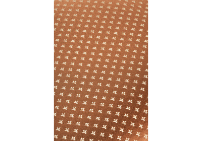 Банкетка Лусте венге / ткань коронка. Фото №5