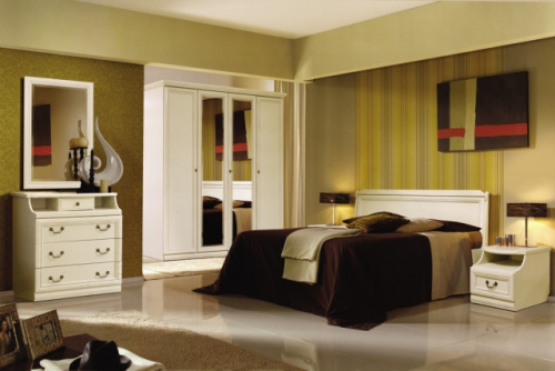 Спальня Нинель. Фото №1