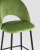 Стул барный Меган велюр травяной фото Стул барный Меган велюр травяной. Фото №9