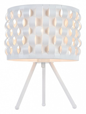 Настольная лампа декоративная Maytoni Delicate MOD196-TL-01-W фото Настольная лампа декоративная Maytoni Delicate MOD196-TL-01-W. Фото №2