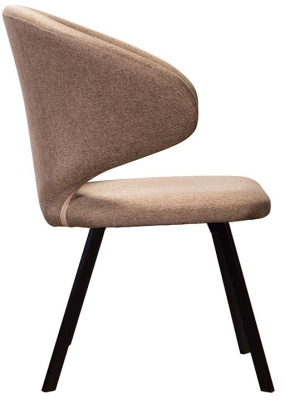 Кресло Askold Arki Сканди Браун. Фото