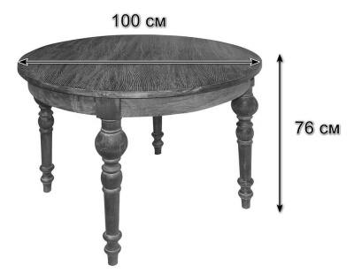 Стол Bolero. Фото №3