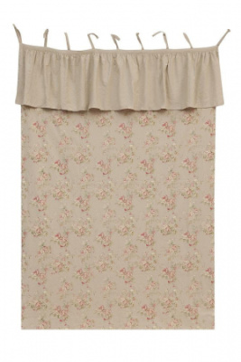 Штора на завязках Secret De Maison Kathy фото Штора на завязках Secret De Maison Kathy. Фото №2