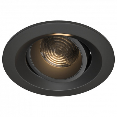 Встраиваемый светильник Maytoni Elem DL052-L7B3K. Фото