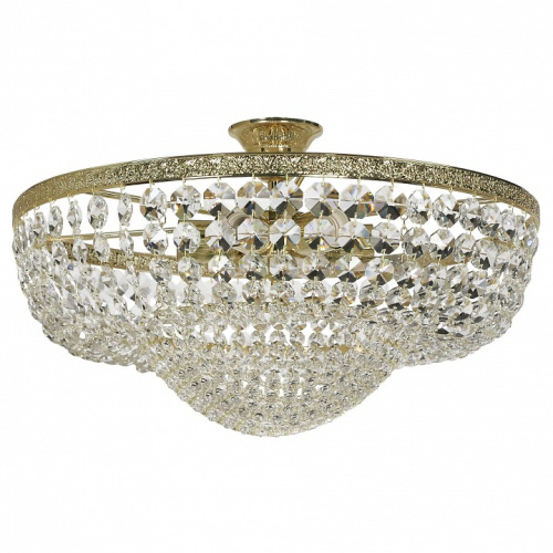 Люстра на штанге Arti Lampadari Favola Favola E 1.3.50.502 G. Фото №1