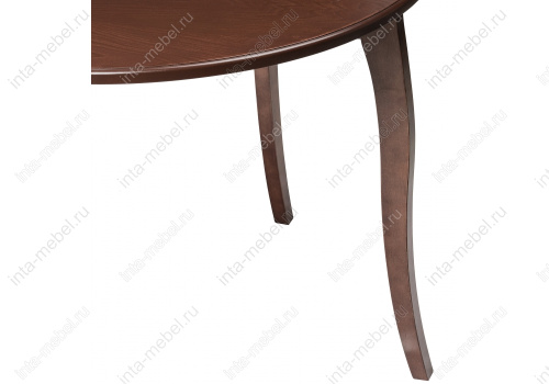 Стол деревянный Мантенья орех. Фото №8