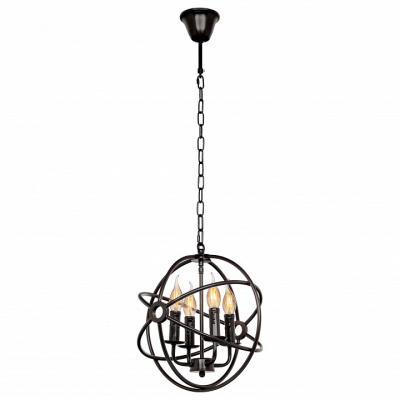 Подвесная люстра Loft it 1192 LOFT1192-4. Фото №2