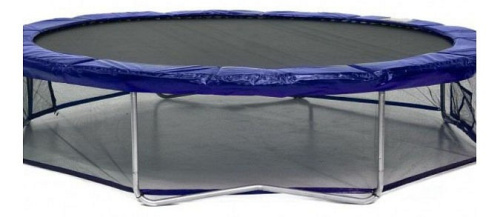 Сетка защитная для батута AL-UN-12,. Фото №1