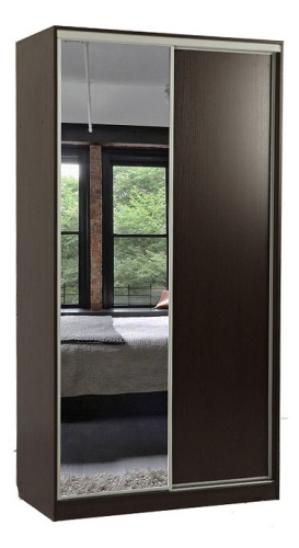 Рио 1-600* (полки справа) венге. Фото №1