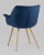 Стул Джулиан синий. Фото №7