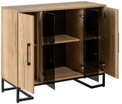 Минибар Loft Дуб Натур. Фото №5