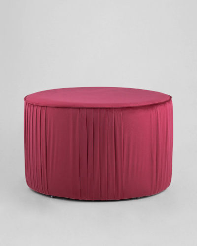 Пуф Мира большой фуксия. Фото №3