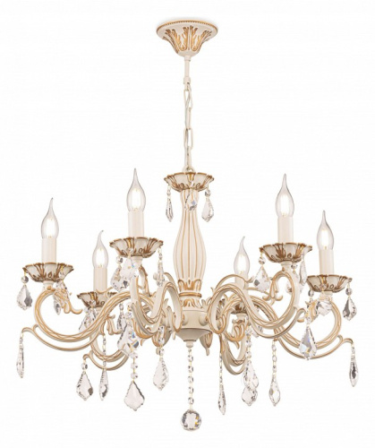 Подвесная люстра Maytoni Bronze ARM245-06-W. Фото №2