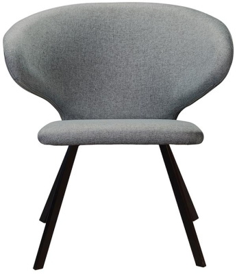 Кресло Askold Arki Сканди Грей. Фото