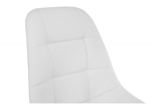 Барный стул EAMES белый. Фото №6