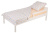 Кровать Polini Kids Simple, белый. Фото №9