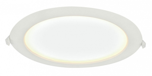 Встраиваемый светильник Globo Polly 12395-24. Фото №1