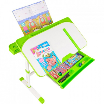 Набор учебный R8, белый фото Набор учебный R8, белый. Фото №4