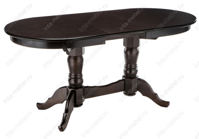 Стол деревянный Деон шоколад. Фото