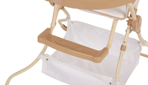 Стул для кормления Polini Kids 252, бежевый. Фото №11